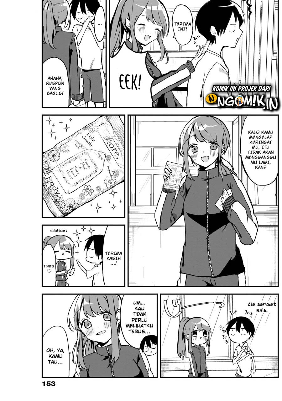 Kubo-san wa Boku (Mobu) wo Yurusanai Chapter 05 Gambar 8